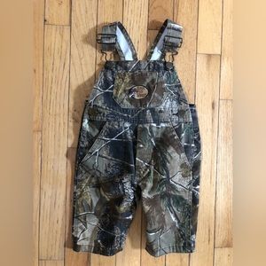 Infant Overalls